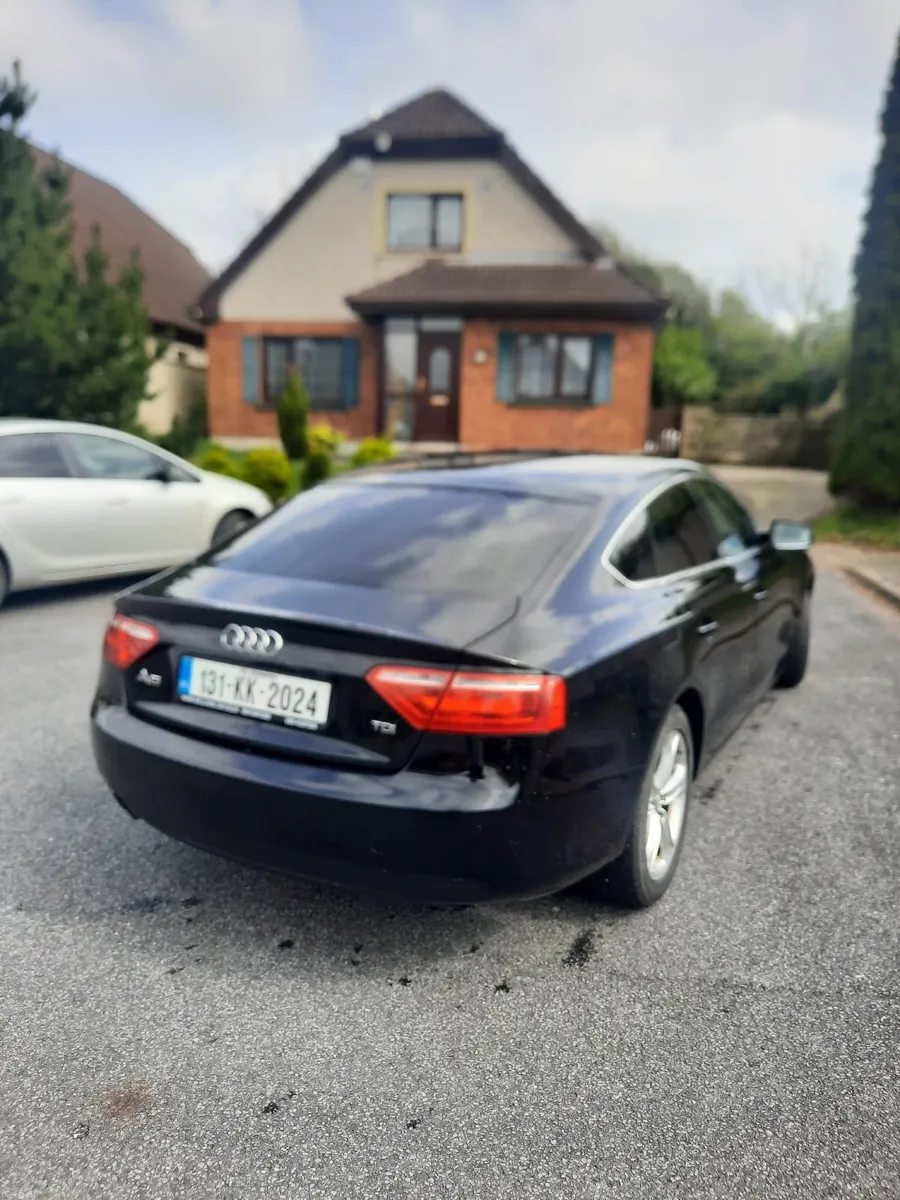 Audi a5, low mileage, taken care of - Image 3