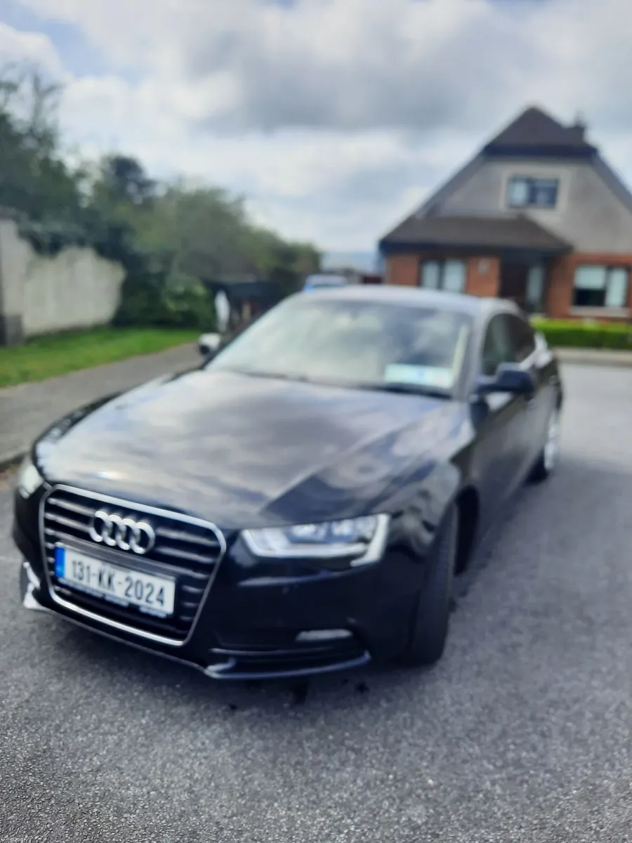 Audi a5, low mileage, taken care of - Image 2
