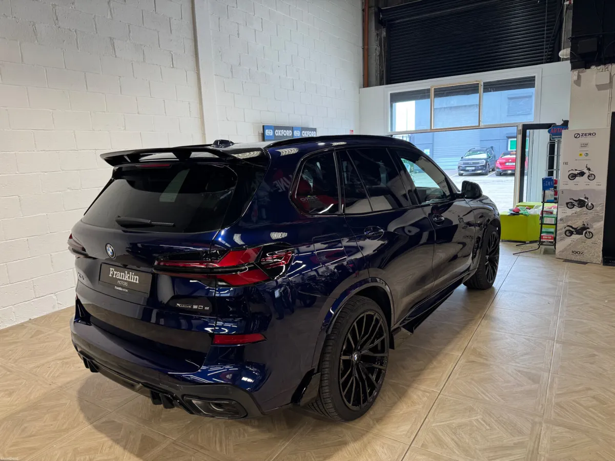 BMW X5 2024 - Image 3