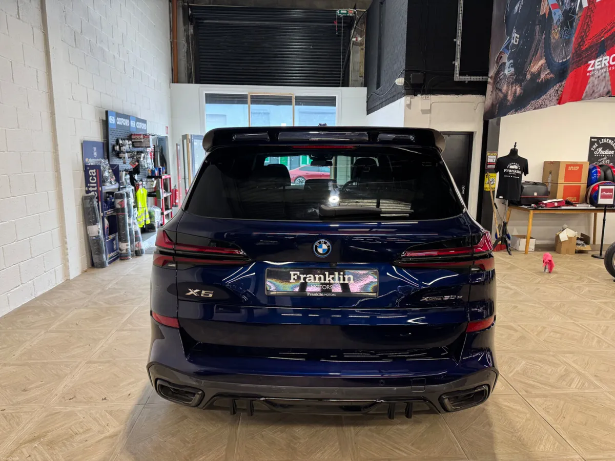 BMW X5 2024 - Image 4