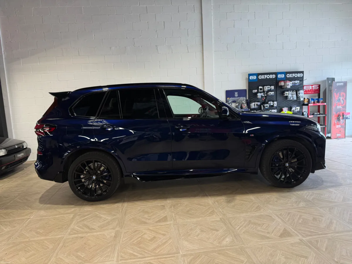BMW X5 2024 - Image 2