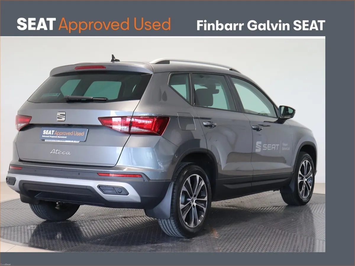 SEAT Ateca 2.0TDI 150hp DSG SE+ - Image 4