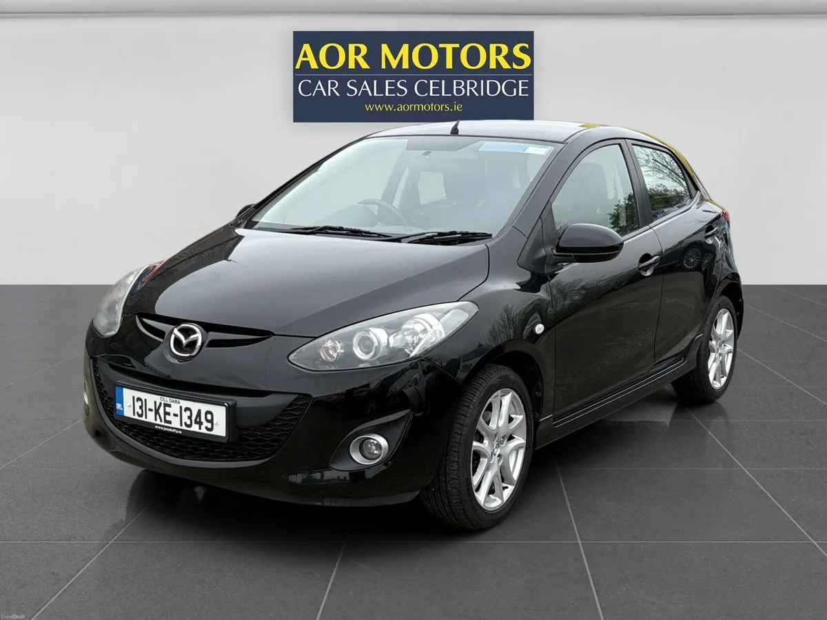 Mazda Mazda2 2013 - Image 1