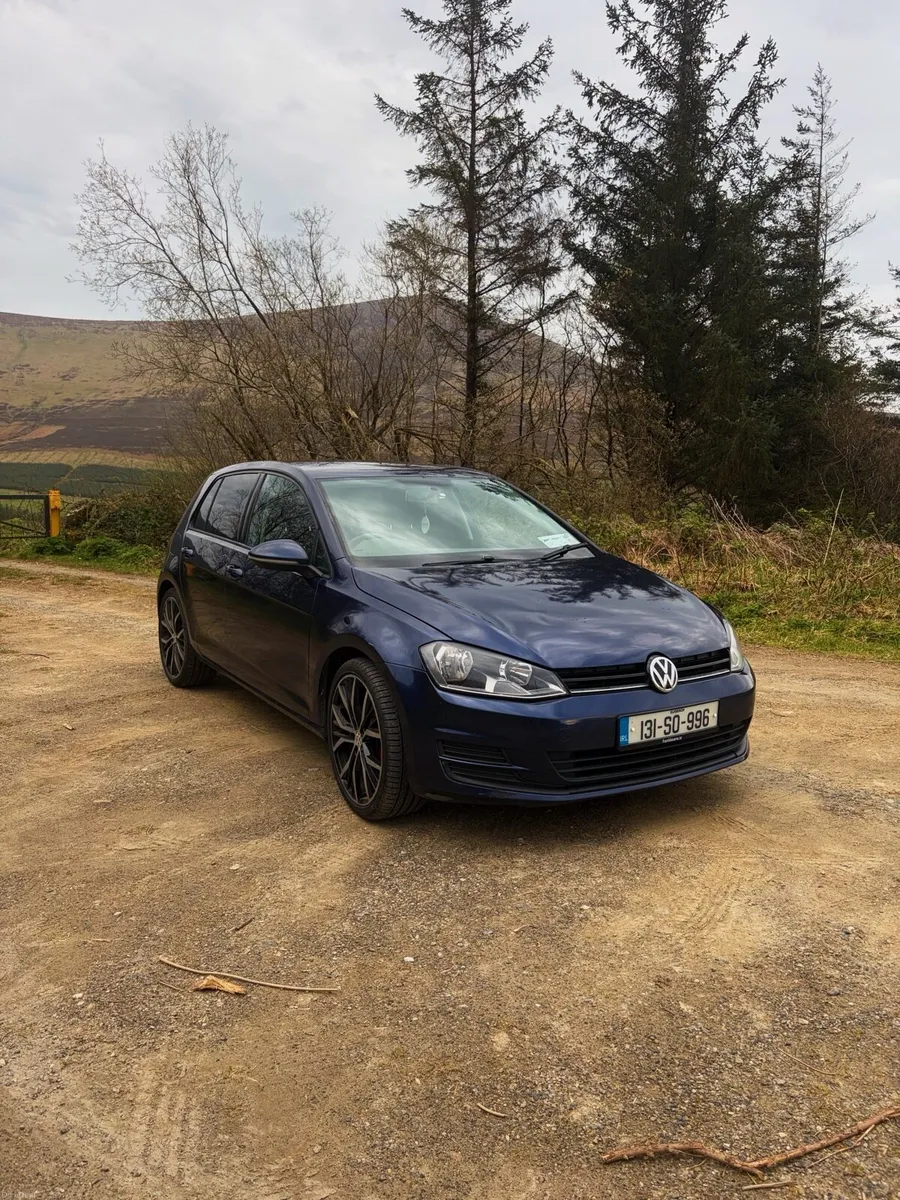 VW Golf 2013 - Image 1
