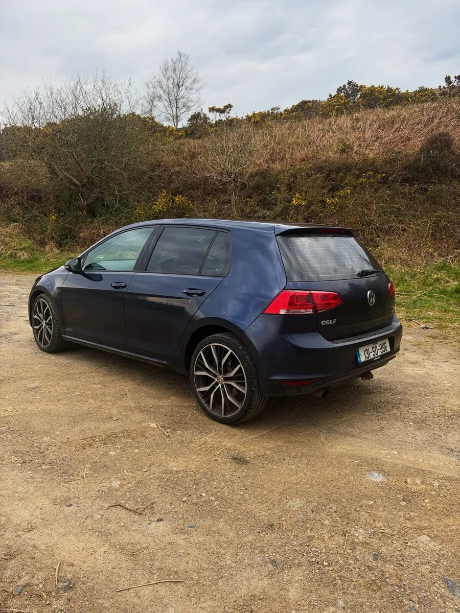 VW Golf 2013 - Image 3