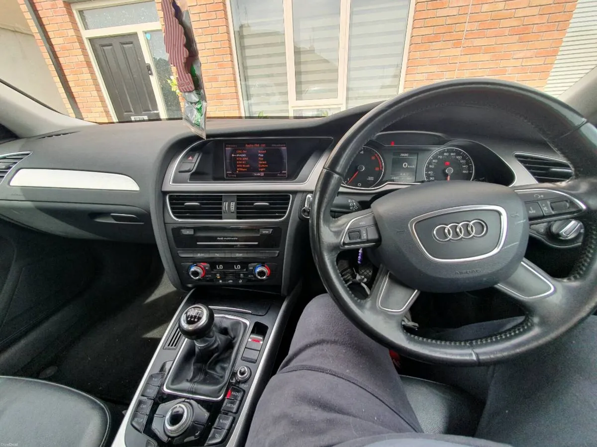 Audi a4 b8.5 fresh nct 06 27 taxed - Image 1