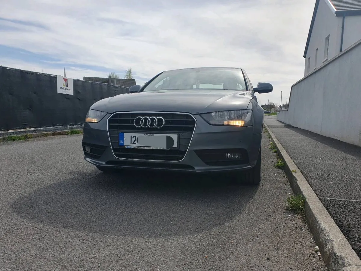 Audi a4 b8.5 fresh nct 06 27 taxed - Image 2