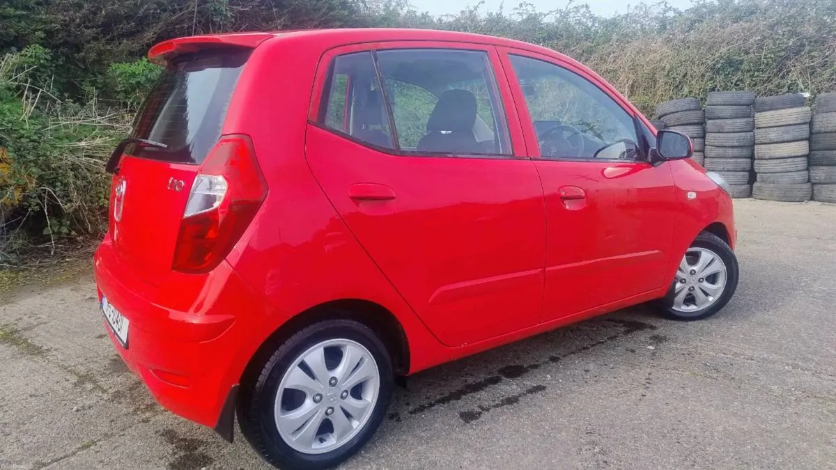 HYUNDAI I10--REV CAMERA--TAX & NEW NCT 10/26=€1690 - Image 3