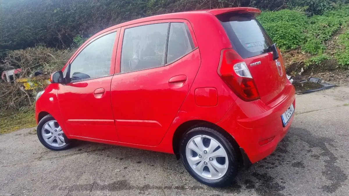 HYUNDAI I10--REV CAMERA--TAX & NEW NCT 10/26=€1690 - Image 4