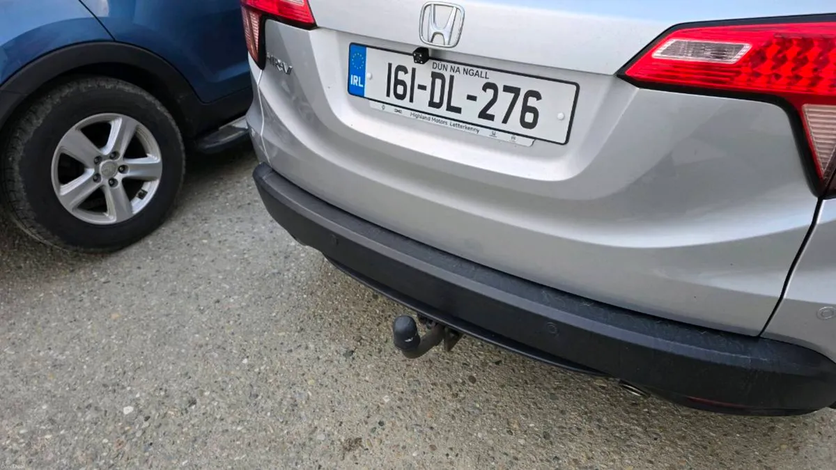 Honda HR-V 2016 - Image 4