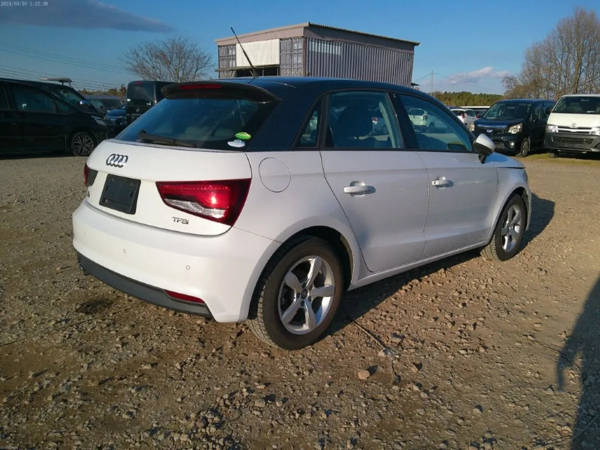 2018 Audi A1 Sport Automatic - Image 4