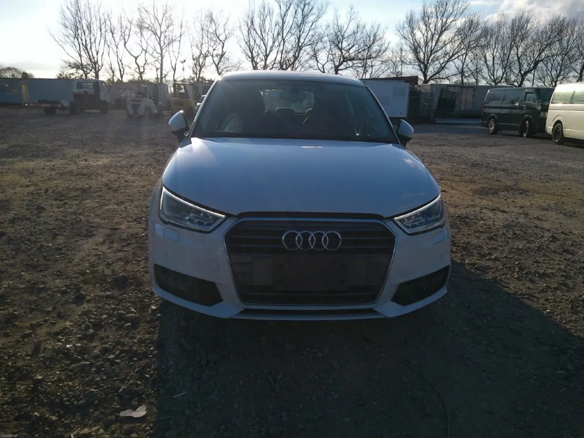 2018 Audi A1 Sport Automatic - Image 2