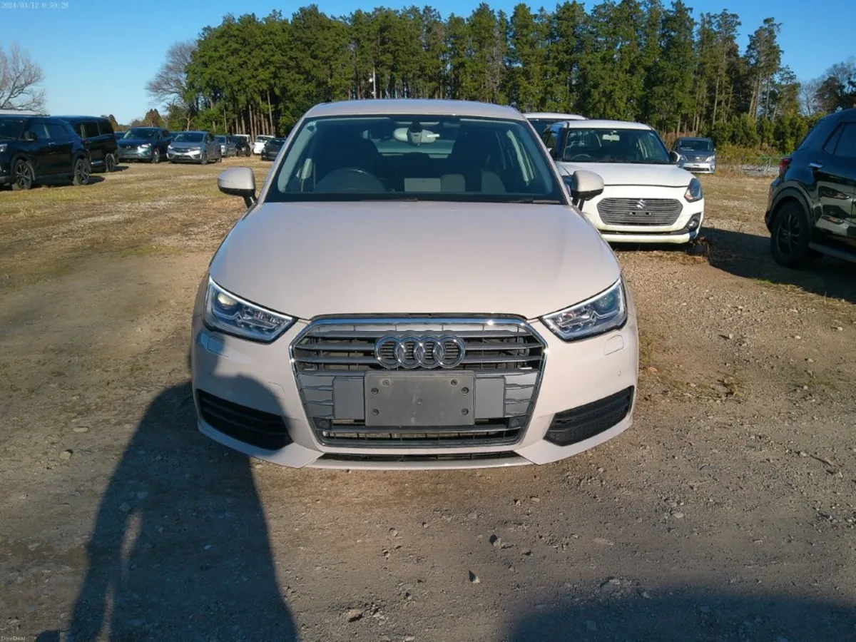 2017 Audi A1 Automatic - Image 2