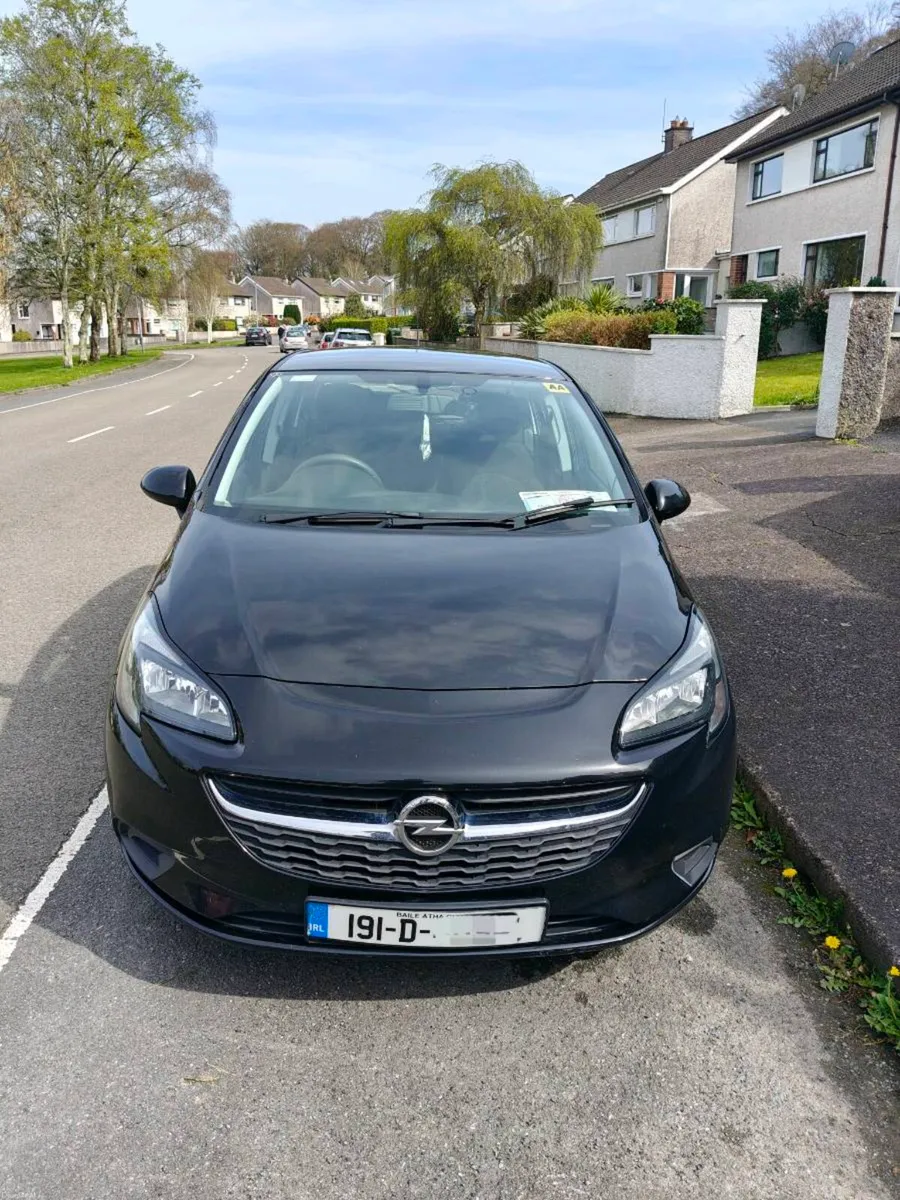 1.4L 2019 Opel Corsa (Tax 07/26) (NCT 10/26) - Image 1