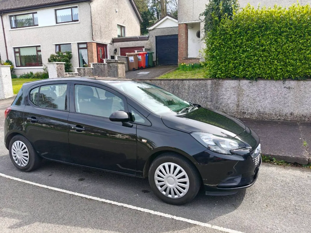 1.4L 2019 Opel Corsa (Tax 07/26) (NCT 10/26) - Image 4