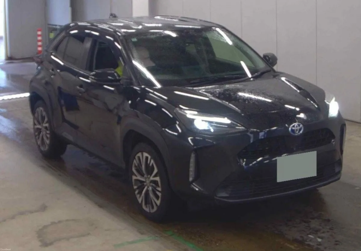 2020 Toyota Yaris Cross Hybrid - Image 1