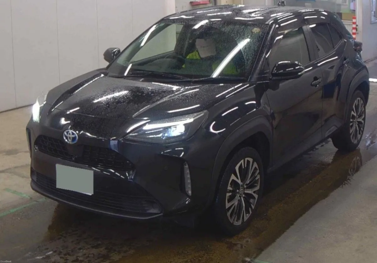 2020 Toyota Yaris Cross Hybrid - Image 2