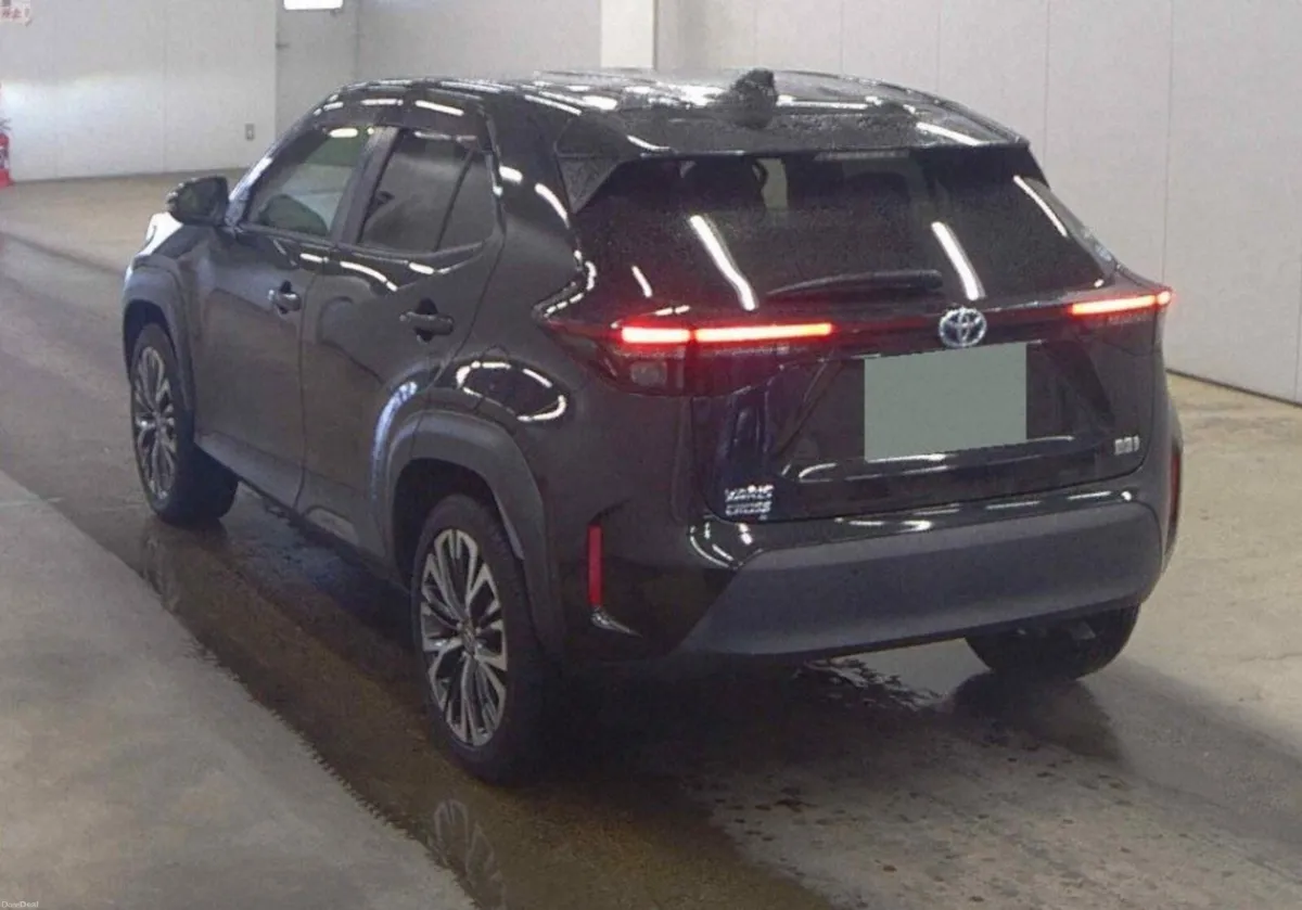 2020 Toyota Yaris Cross Hybrid - Image 4