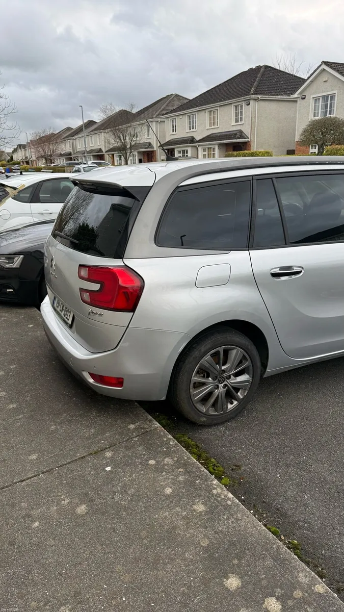 Citroen c4 grand Picasso - Image 2
