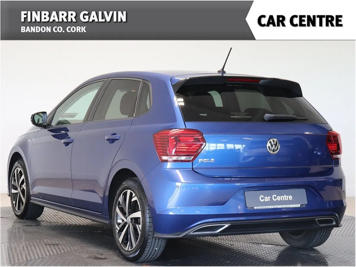 VW Polo 1.0 L PETROL R-LINE - Image 2