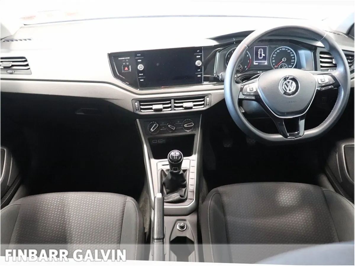 VW Polo 1.0 L PETROL R-LINE - Image 4