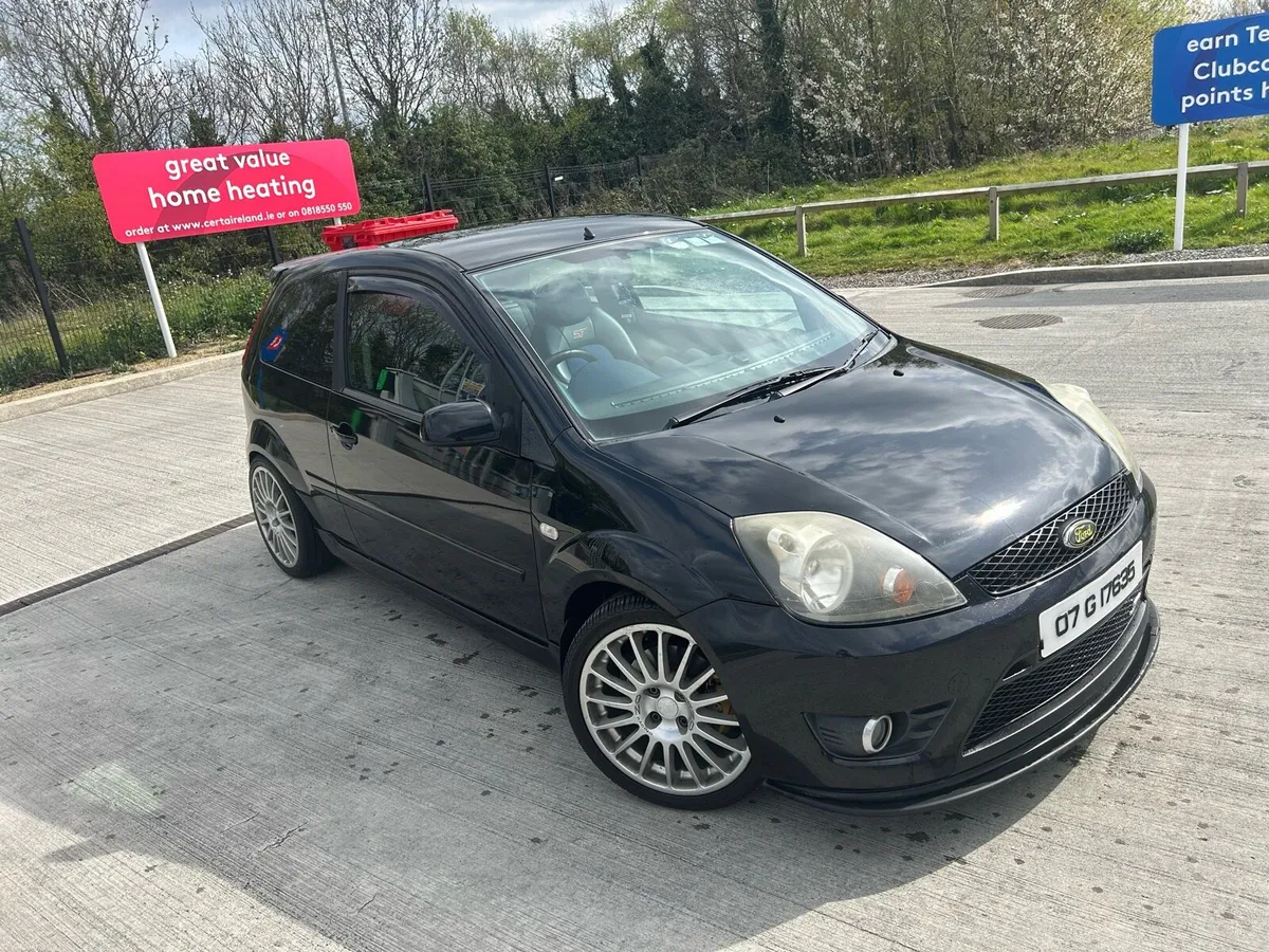 Ford Fiesta st 2007 - Image 1