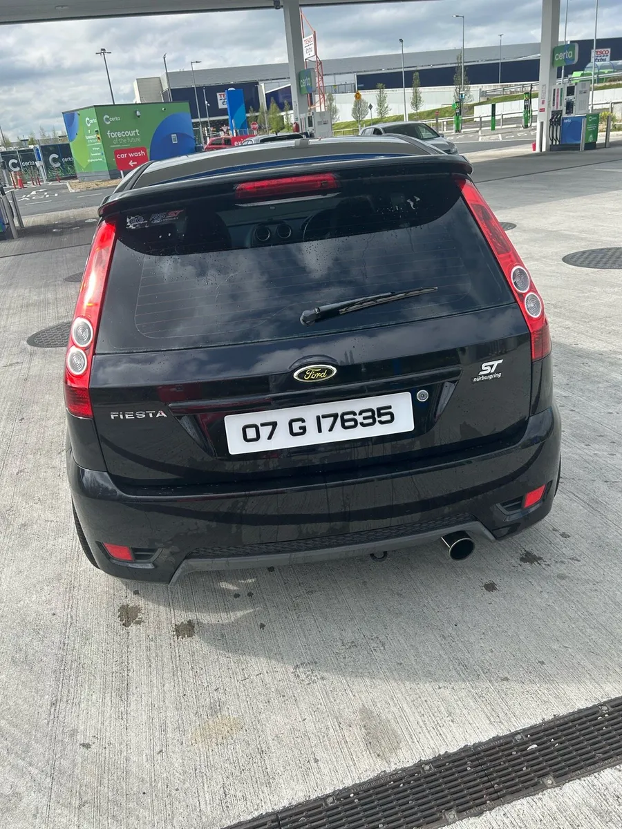 Ford Fiesta st 2007 - Image 3