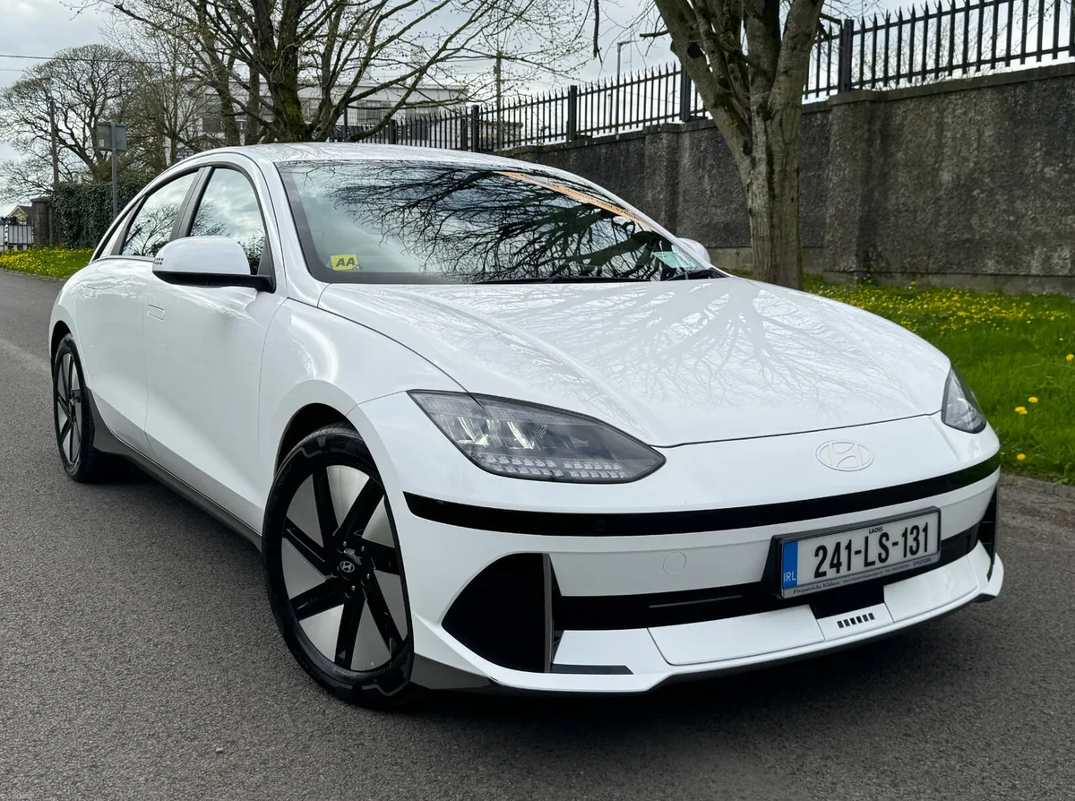 €500 Voucher/Card on IONIQ 6 Signature 77kWH - 241 - Image 1