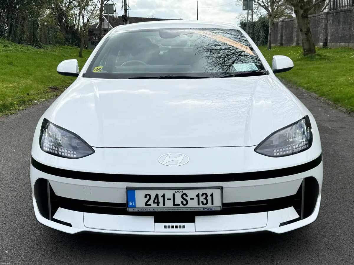 €500 Voucher/Card on IONIQ 6 Signature 77kWH - 241 - Image 4