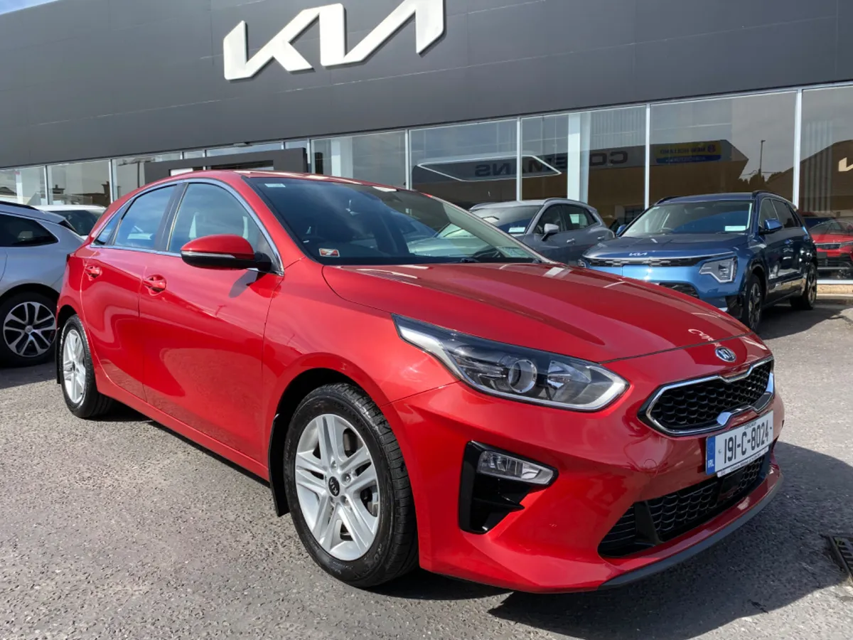 Kia Ceed K3 1.6 Diesel 2019 (191) - Image 3