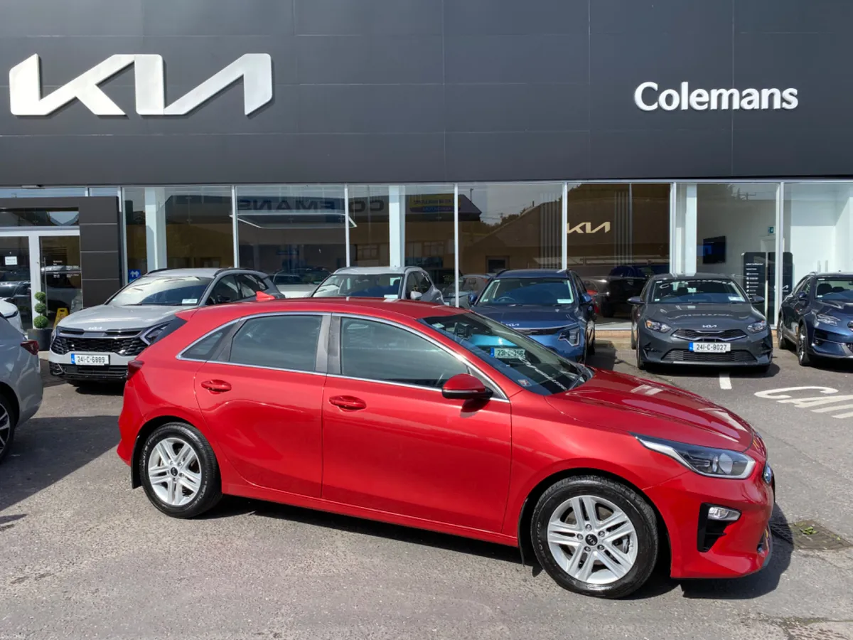 Kia Ceed K3 1.6 Diesel 2019 (191) - Image 1