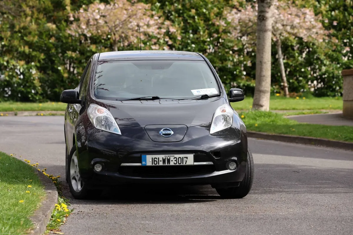 Nissan Leaf 2016 - Image 3