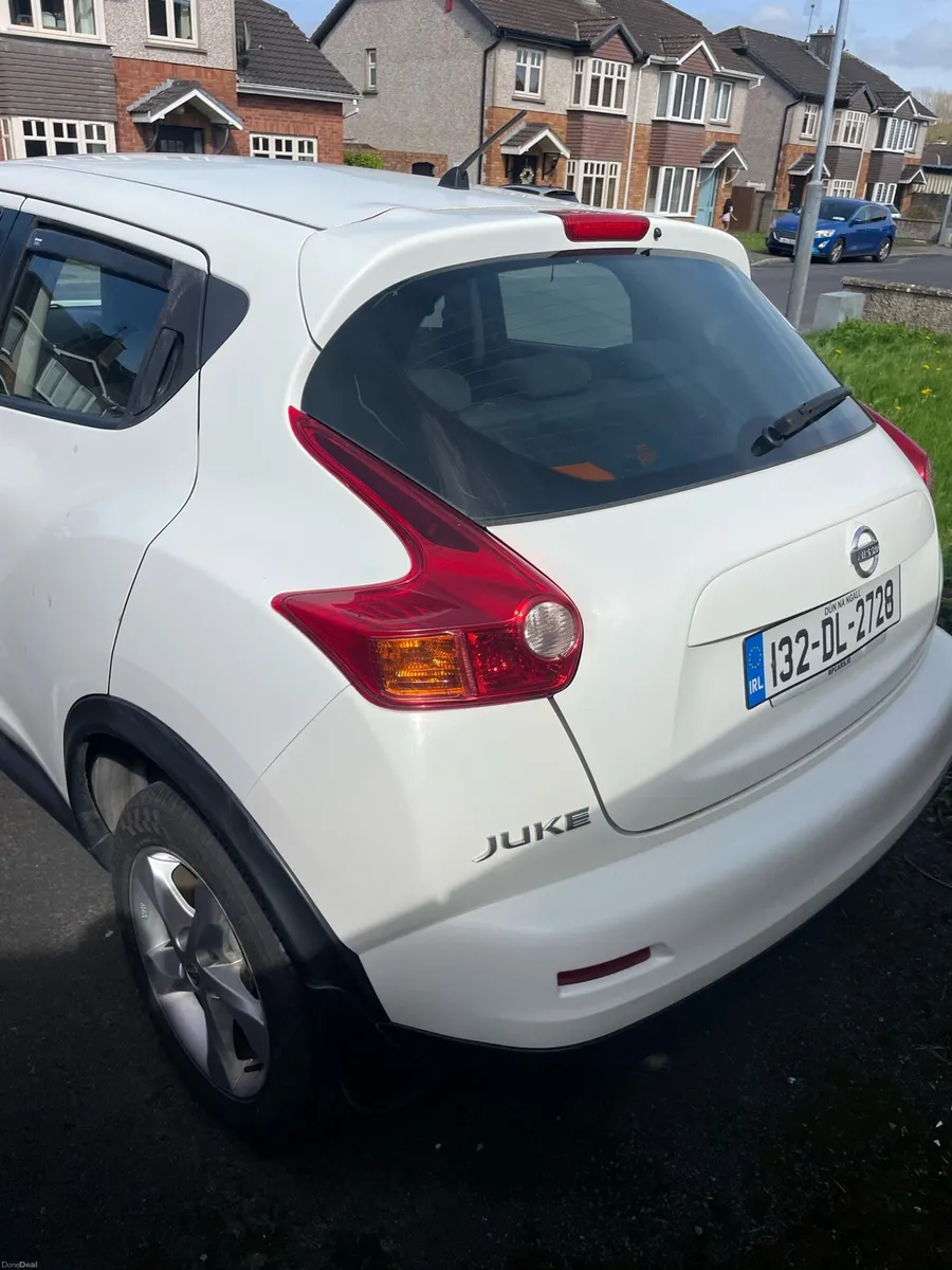 Nissan juke 1.6 petrol - Image 3