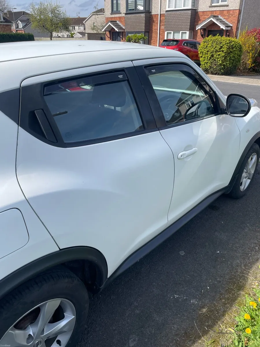 Nissan juke 1.6 petrol - Image 4