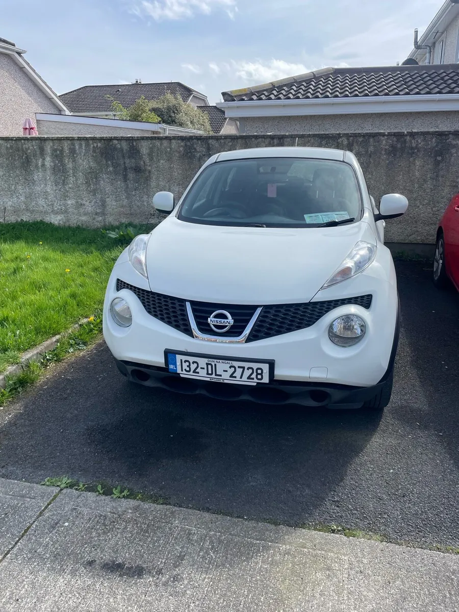 Nissan juke 1.6 petrol - Image 1