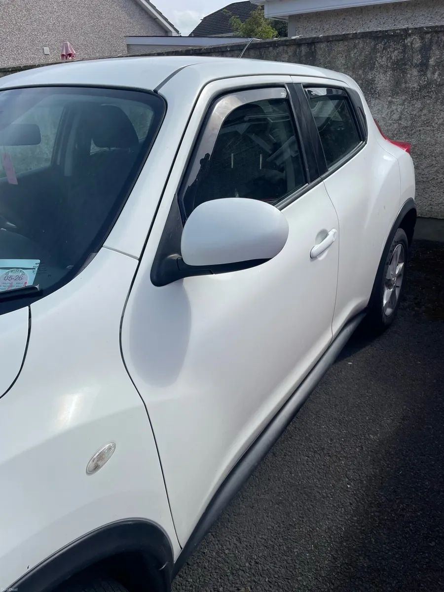 Nissan juke 1.6 petrol - Image 2