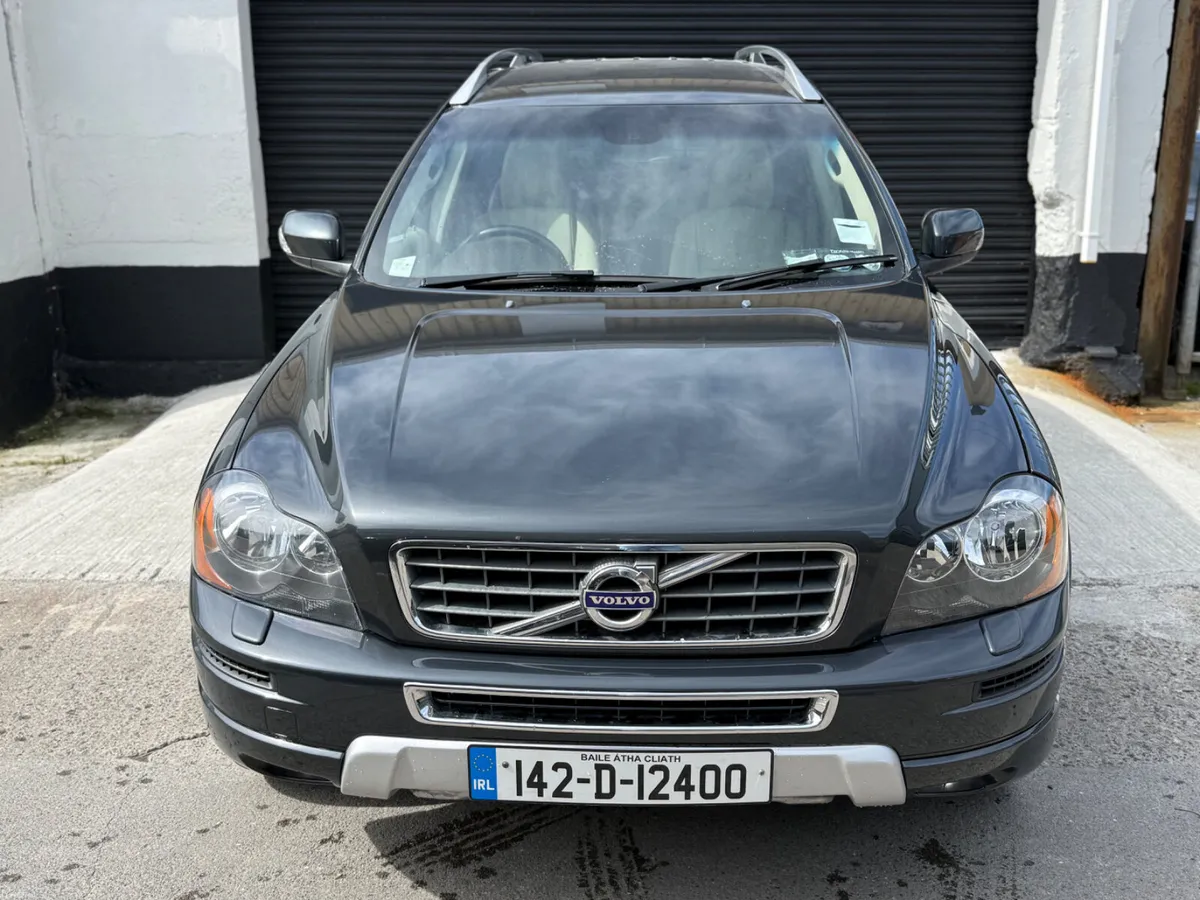 ⚫️NEW NCT⚫️Volvo XC90 (142) AUTOMATIC 7 SEATER - Image 2