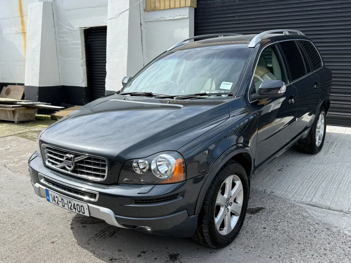 ⚫️NEW NCT⚫️Volvo XC90 (142) AUTOMATIC 7 SEATER - Image 3