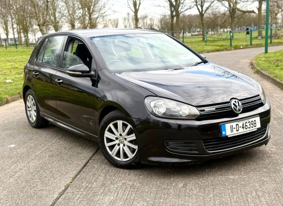 VW GOLF TDI 2011 - Image 1