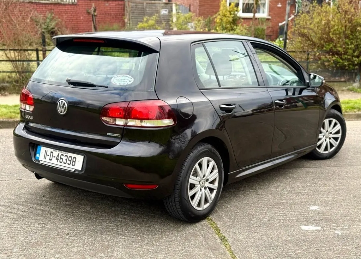 VW GOLF TDI 2011 - Image 4