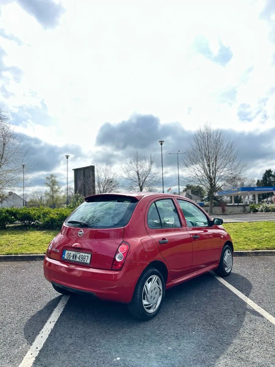 NISSAN MICRA AUTOMATIC LONG NCT&TAX 1.2 PETROL - Image 4