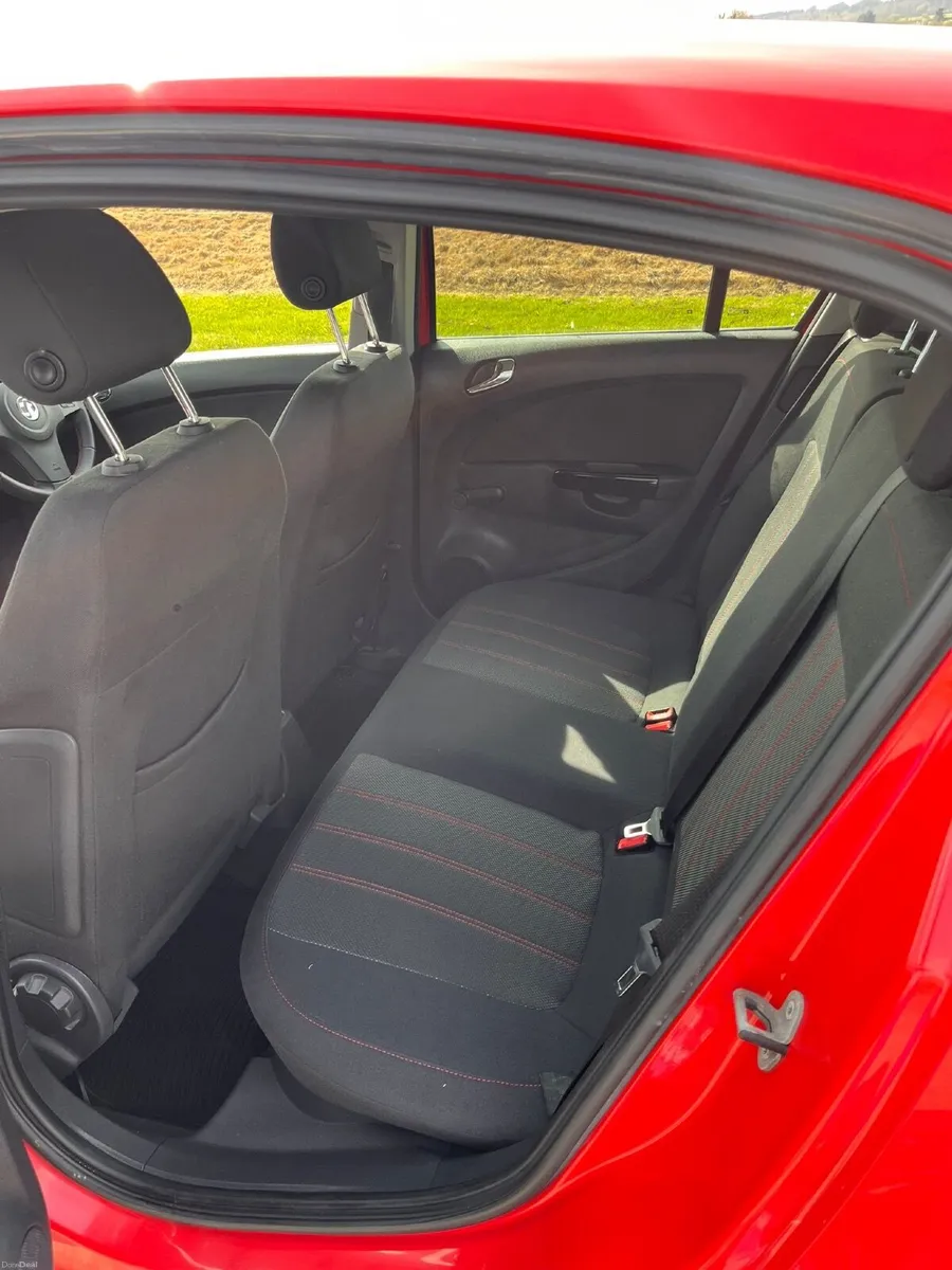 Vauxhall Corsa 2013 - Image 3