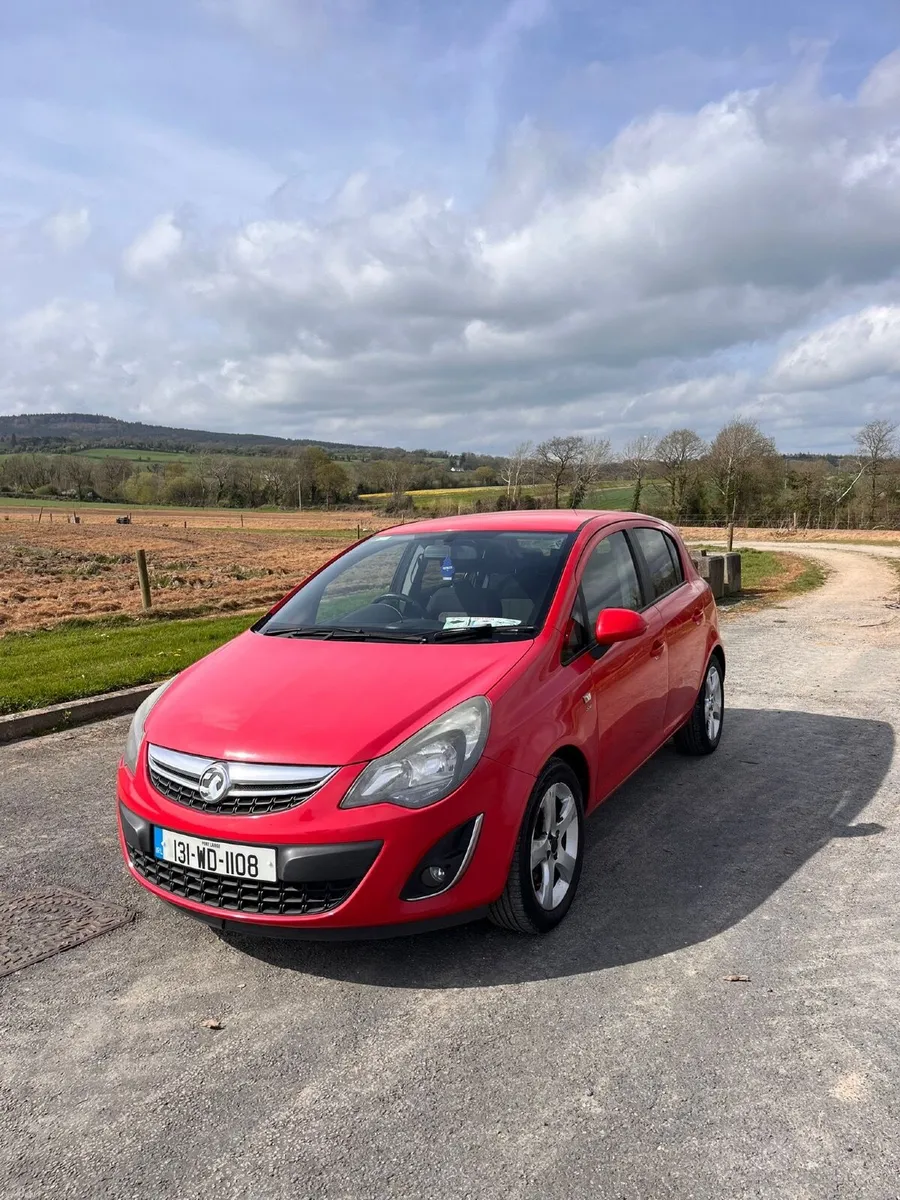 Vauxhall Corsa 2013 - Image 1