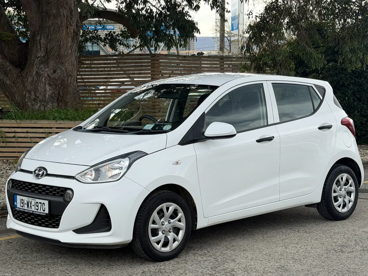 2019 Hyundai i10..2 KEYS - Image 3