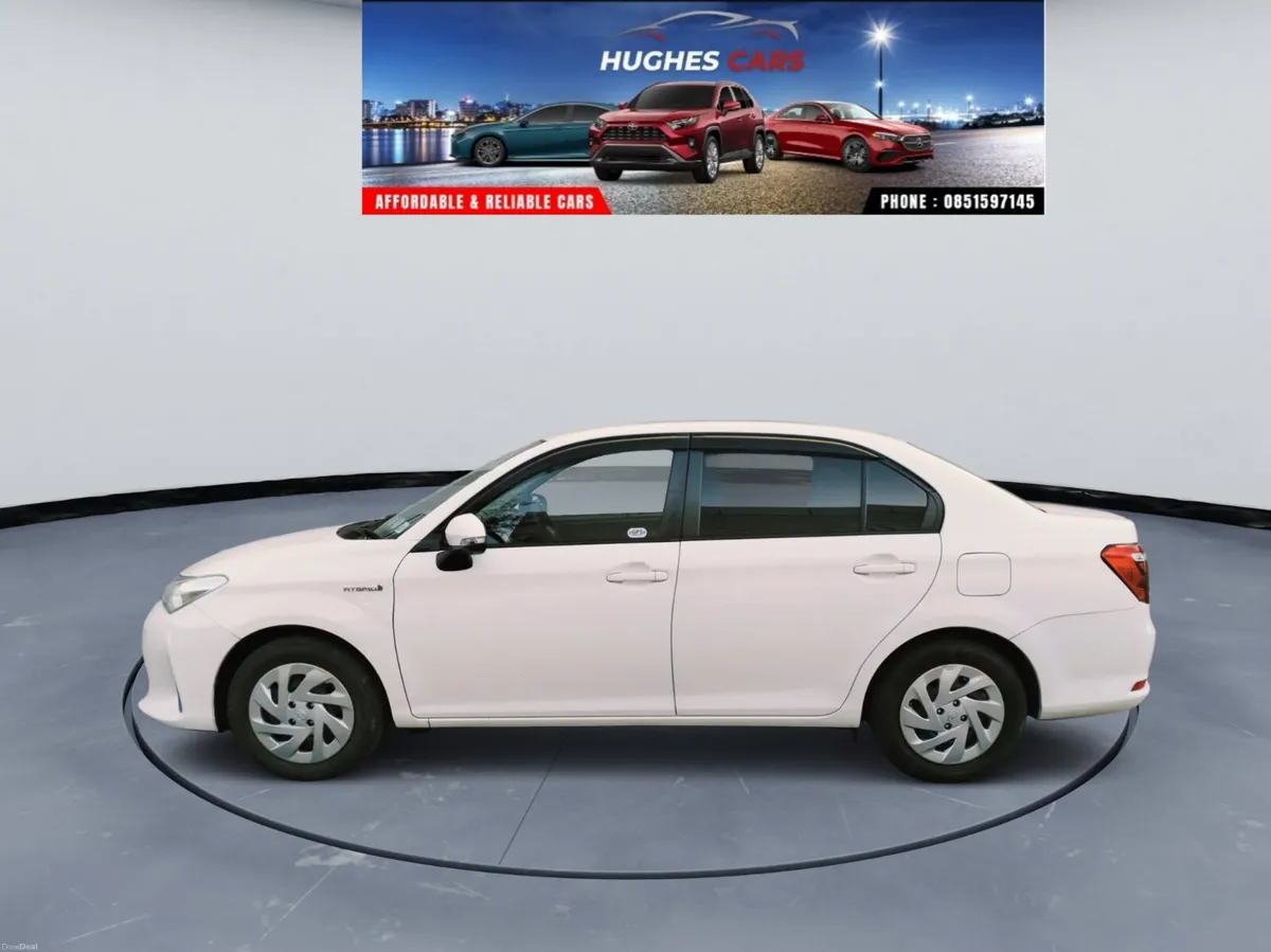 2018 Toyota Corolla low miles NCT 03/28 - Image 2