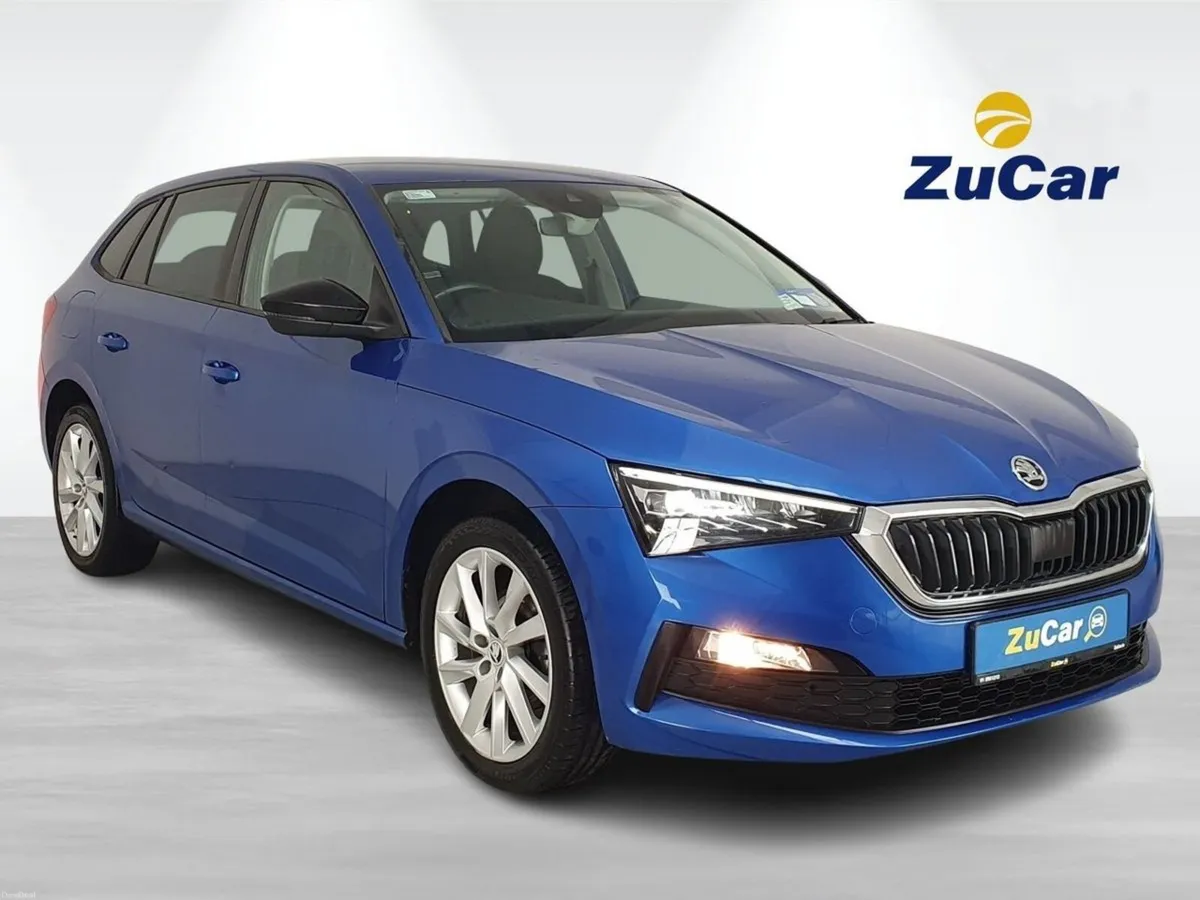 Skoda Scala 1.0TSI 115hp Style - Image 1