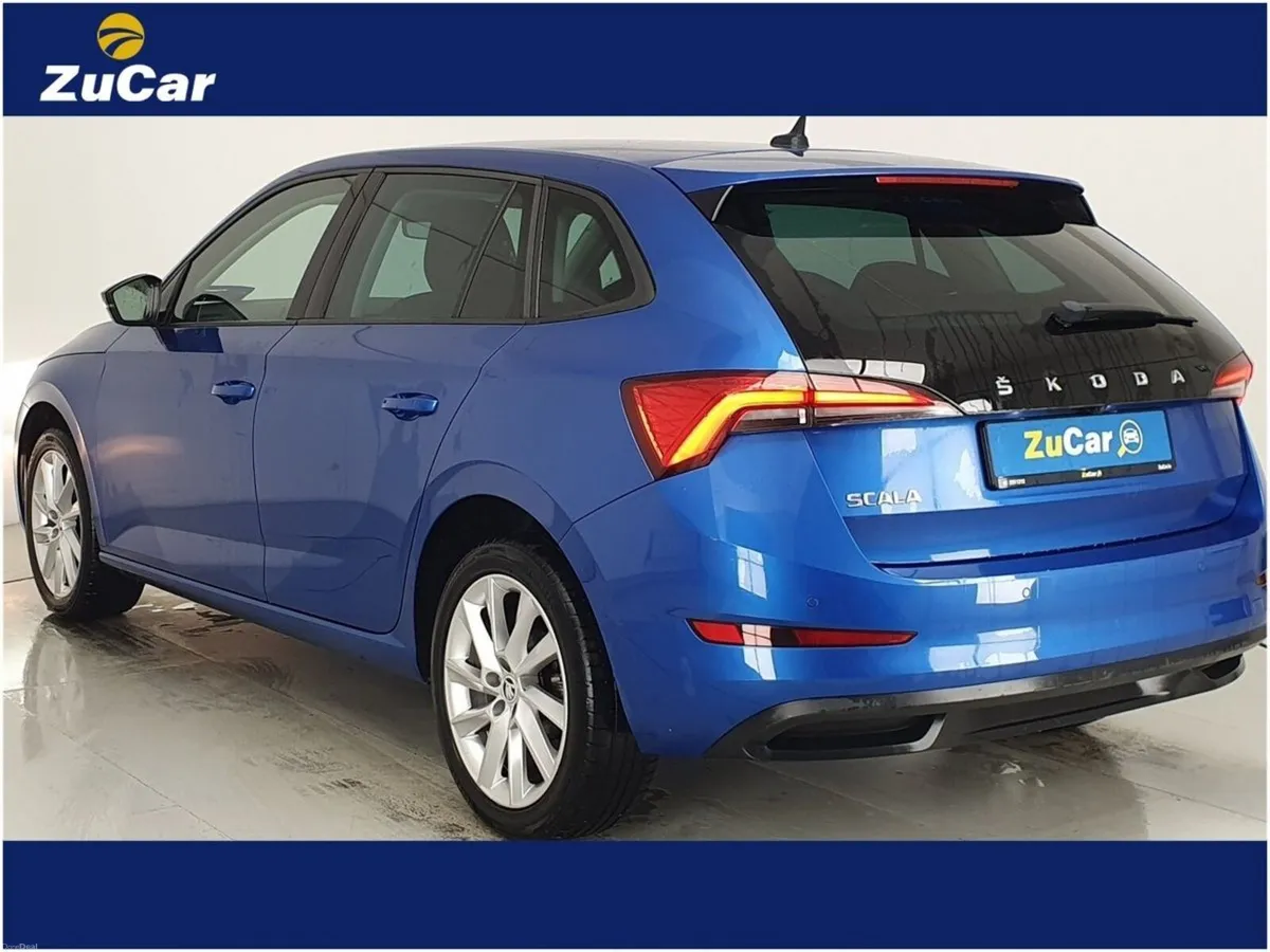 Skoda Scala 1.0TSI 115hp Style - Image 3
