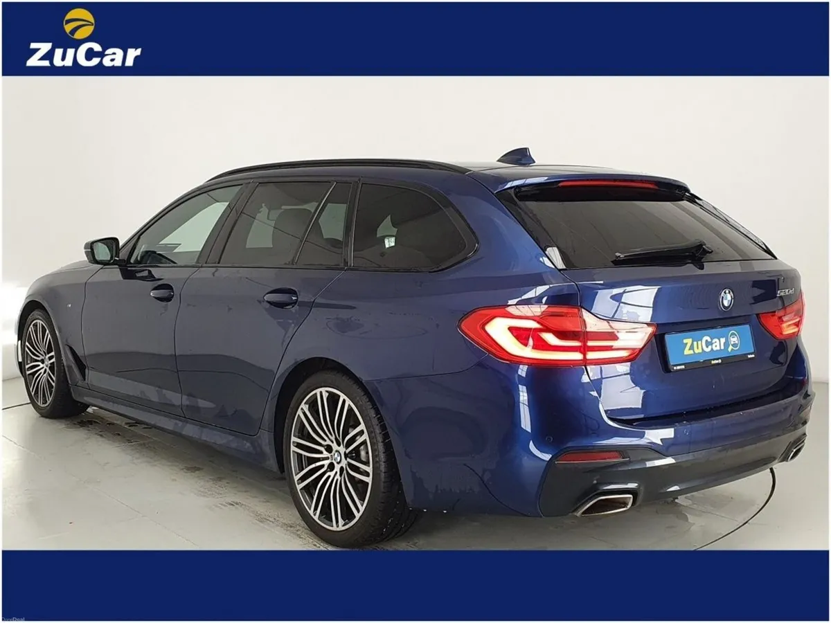 BMW 5-Series 520d M Sport Auto - Image 3