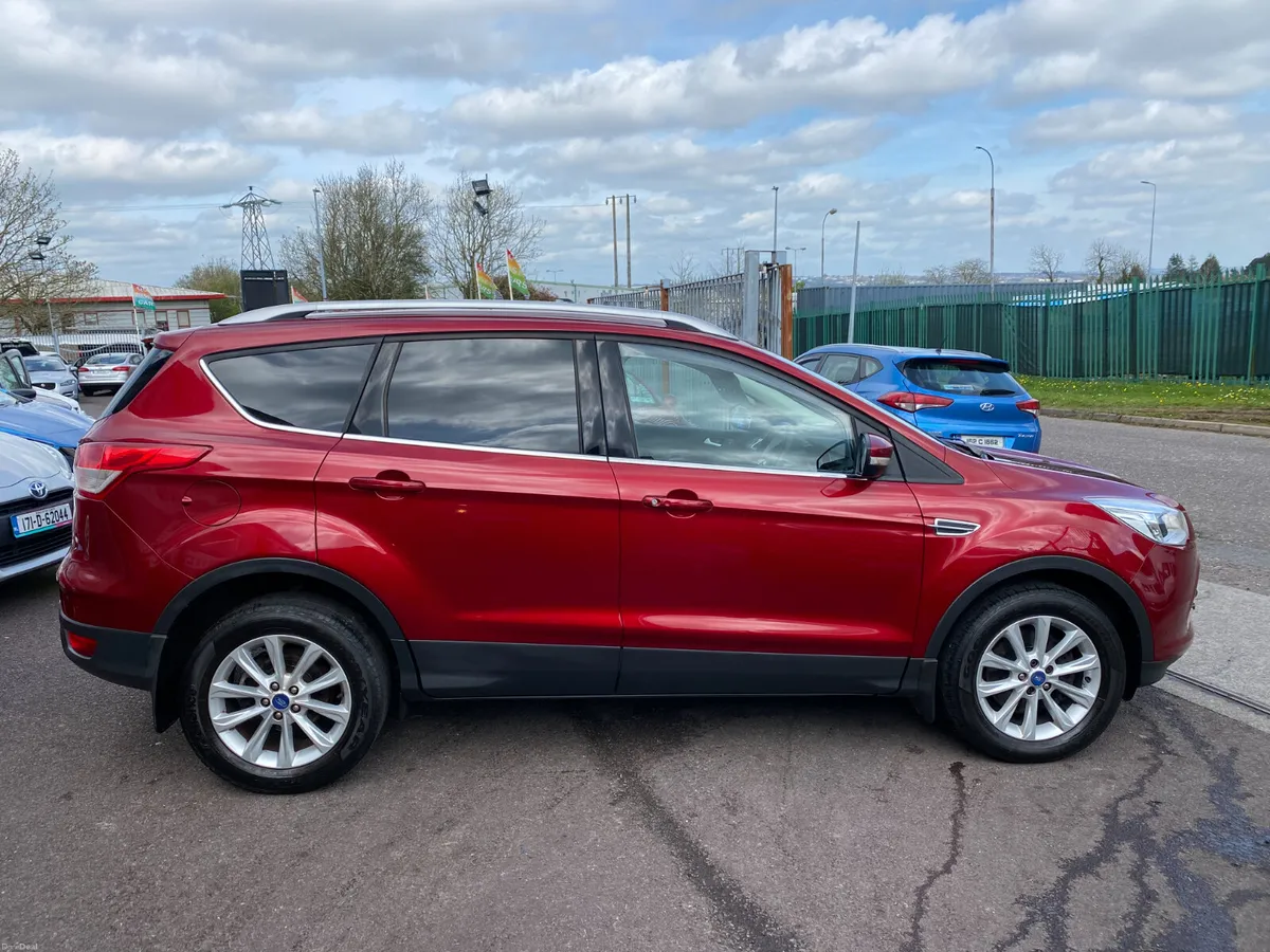 Ford Kuga 2016 LOW MILAGE CAR - Image 3
