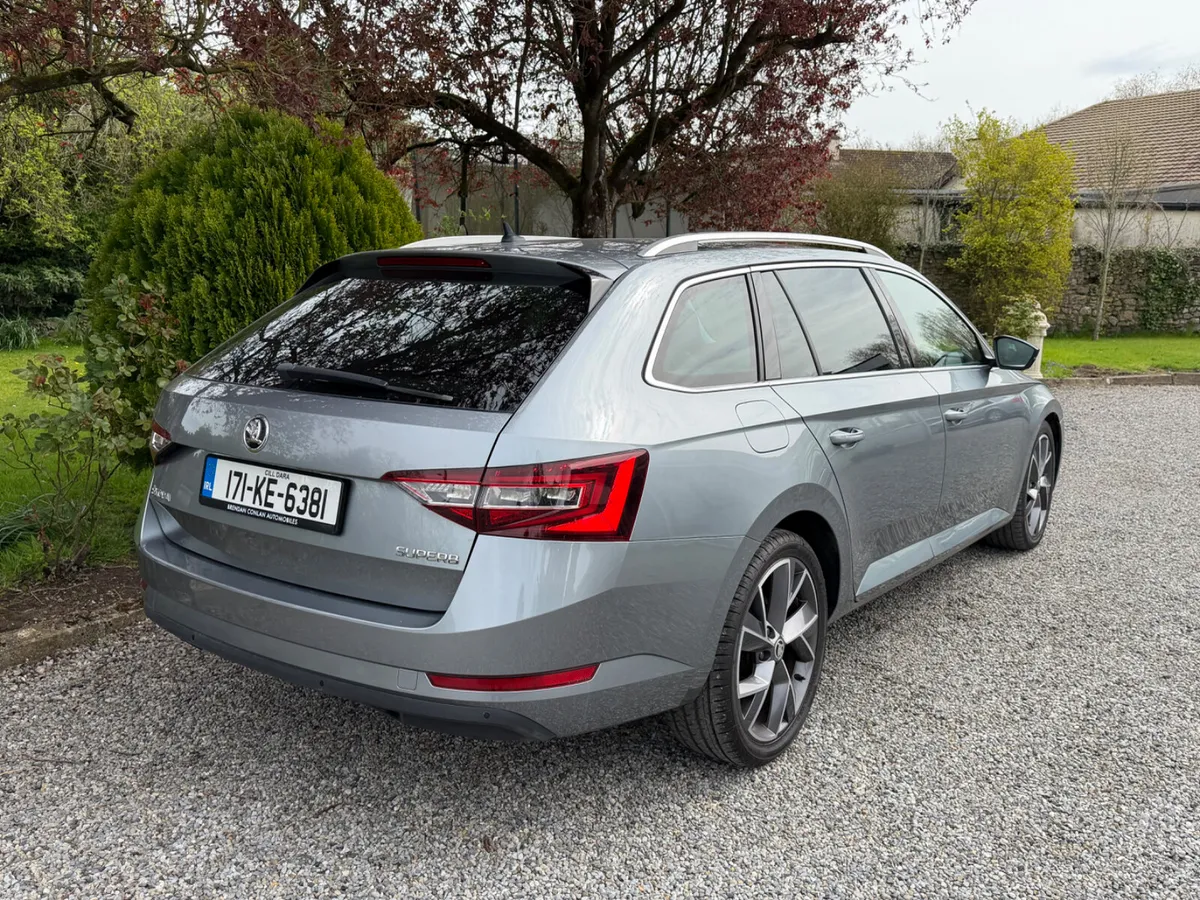 Skoda Superb Auto Hi Spec - Image 4